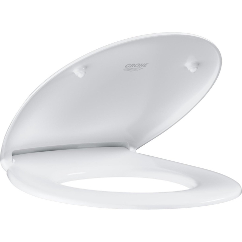Grohe BAU KERAMISCHE TOILETZITTING