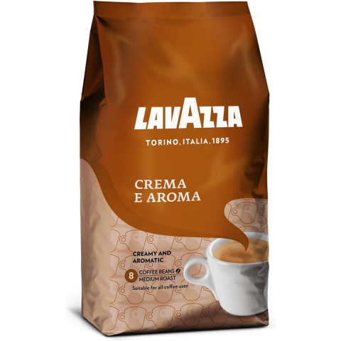 Lavazza Crema E Aroma 1 kg
