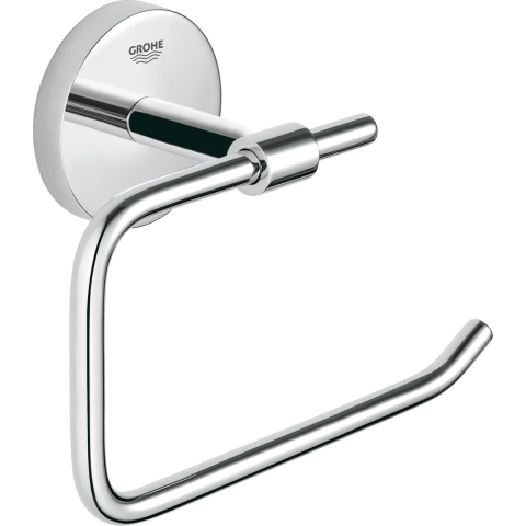 Grohe Bau Cosmopolitan toiletpaper Houder w/o Cover Chroom