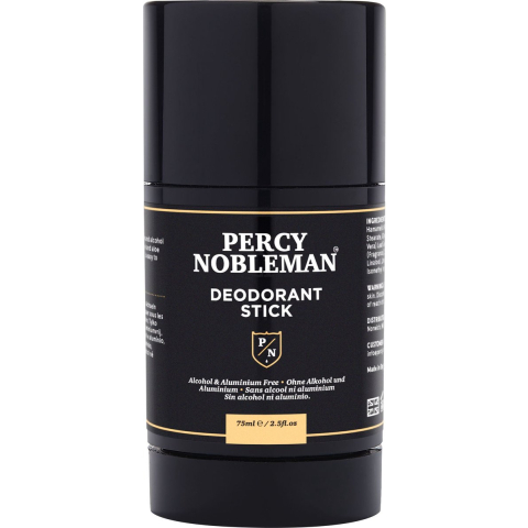 Percy Nobleman Deodorantstick - 75 ml