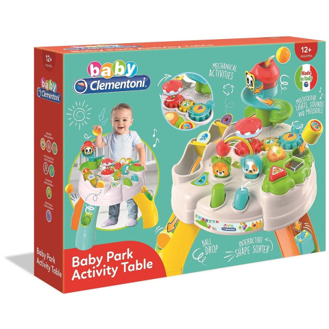 Clementoni Baby Park Activity Table
