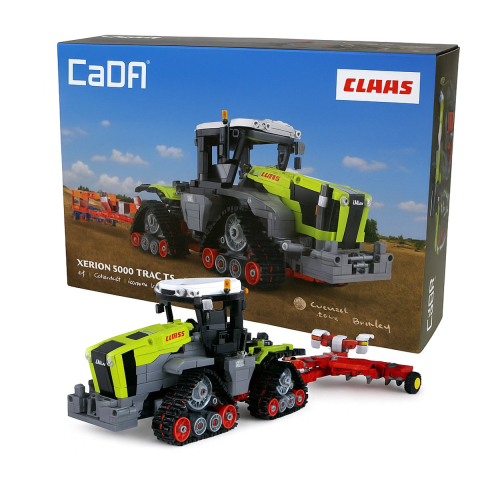 JAMARA CaDA Claas Xerion 5000 bouwset