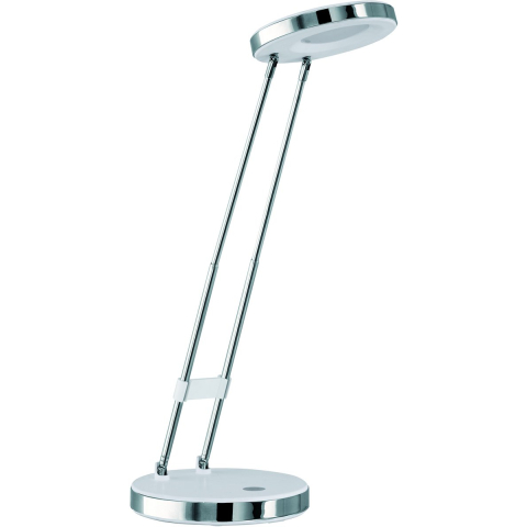 EGLO GEXO Tafellampen, wit, chroom