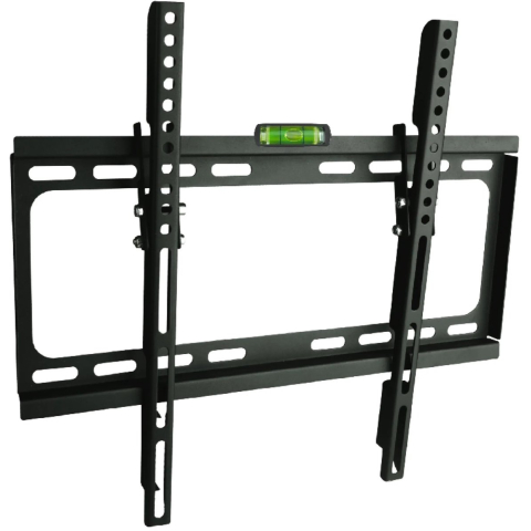 Sinox One TV Wall Mount - 40"-75" - Black - Max 35 kg - recommended for 75"