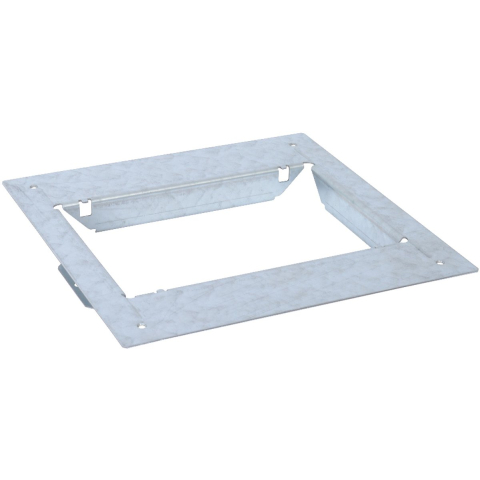 Legrand Gulvbox frame voor inbouw 8/12 modules