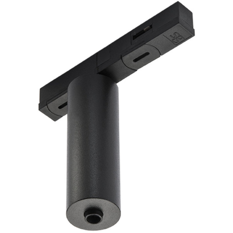 SG Armaturen Zip AV / multimedia paneel for pendant mat Zwart