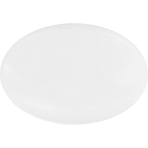 EGLO GIRON-TW ceiling lamp with remote control Ø400 mm 2700-6500K white with crystal effect