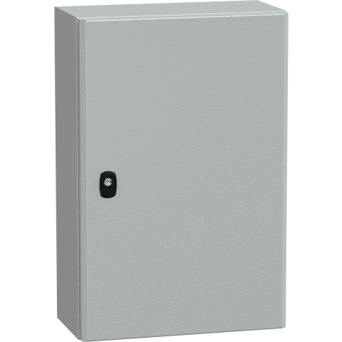 Schneider Electric S3d glazen deur.h600xb400xd200