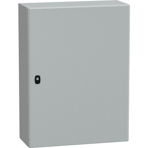 Schneider Electric S3d glazen deur.h800xb600xd250