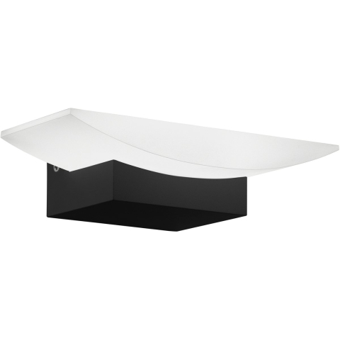 EGLO METRASS Wandarmaturen, satijn