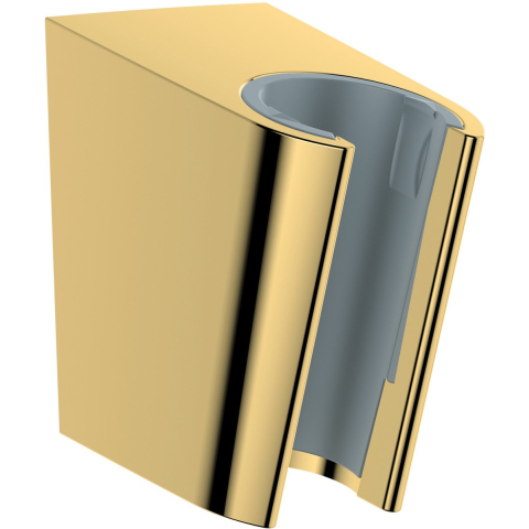 Hansgrohe shower Houder porter s Gepolijst gold-optic