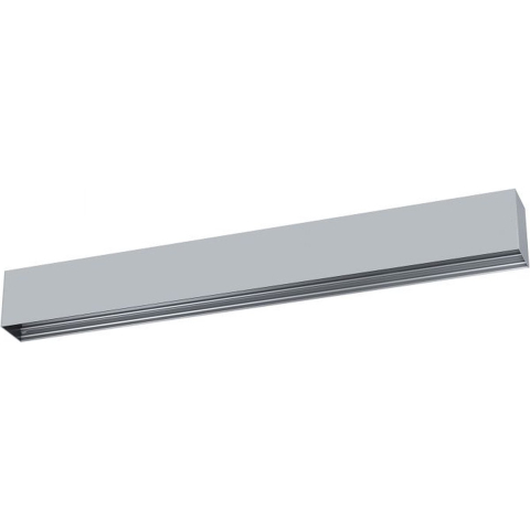 EGLO TP TRACK systeem, aluminium geanodiseerd