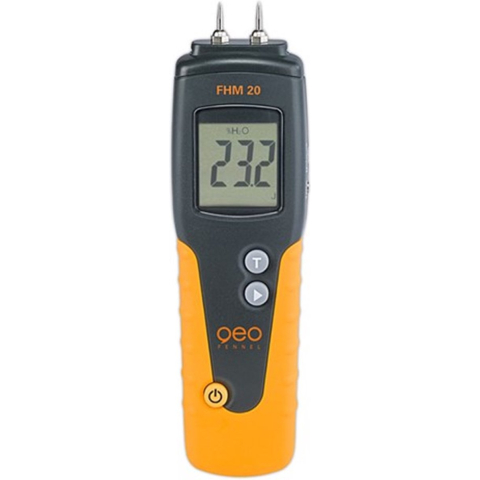 Andersen & Nielsen Geo-fennel vochtmeter fhm 20
