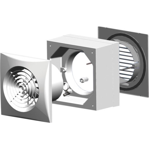 THERMEX Windowmountingkit for decor/silent 100 - complete