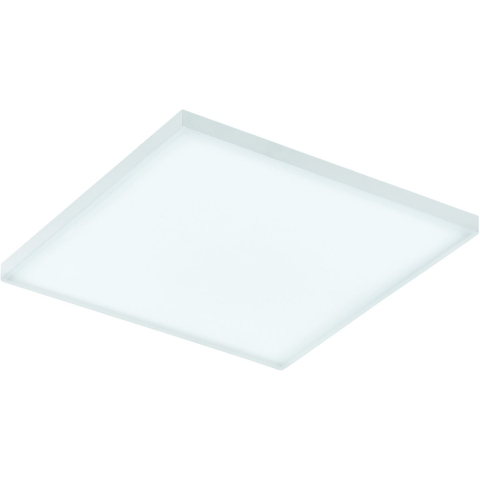 EGLO TURCONA-Z ceiling lamp 600x600 mm white