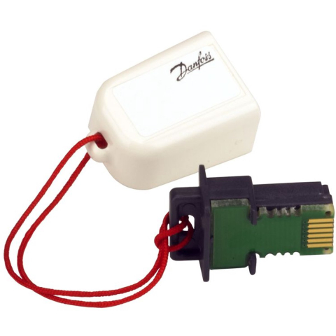 Danfoss ecl comfort a214 application key