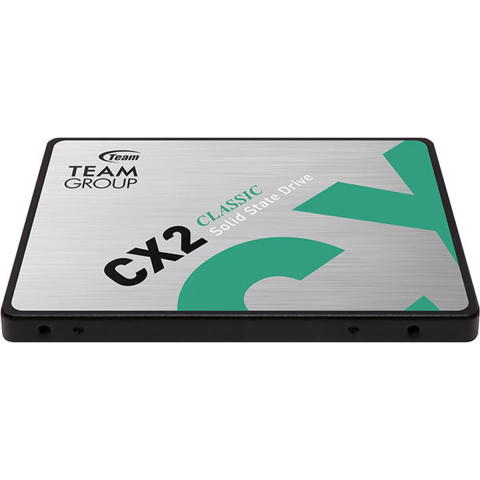 Team Group CX2 CLASSIC SSD - 512GB - SATA-600 - 2.5"