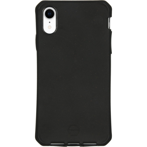ITSKINS FERONIABIO cover for iPhone XR® - Black