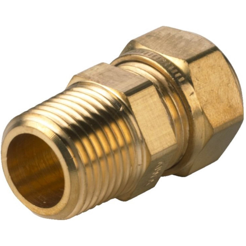 Vsh Fabrieken Compression male coupling mxc 1x35 s1202