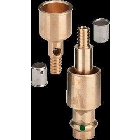 Viega Smartloop Verbinding set 28/35 x 12 mm