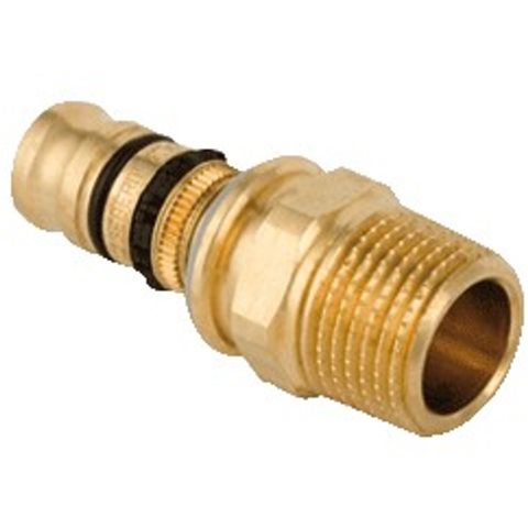 Geberit mepla AV / multimedia paneel with male thread: d=50mm r=1 1/2