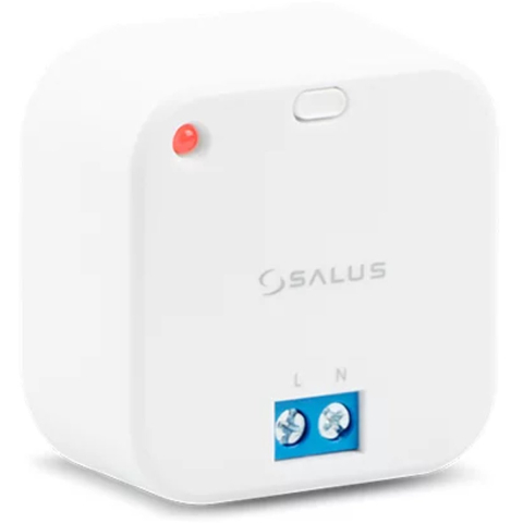 Salus Smart home hardwired repeater
