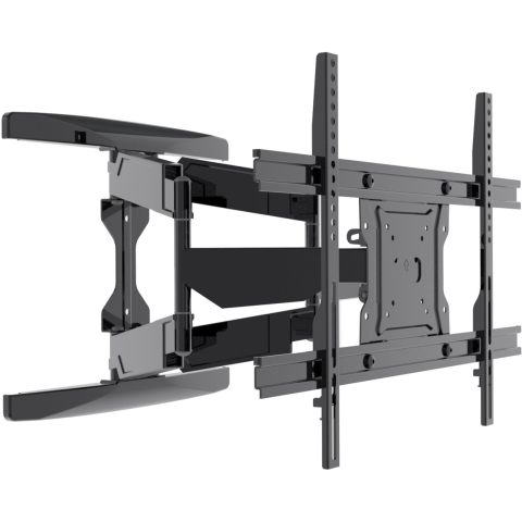 Sinox One TV Wall Mount. 37"-85". Zwart - Max 50 kg - recommended for 85"