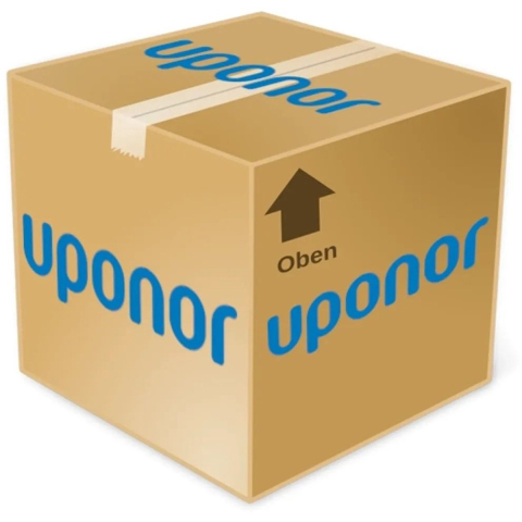 Uponor Persverminderaar 40-32