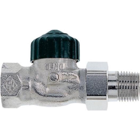 IMI Hydronic Thermostatic valve Lichaam gravity d-dt15(1/2).nickel-plated