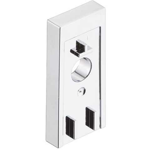 Hansgrohe wall bar spacer