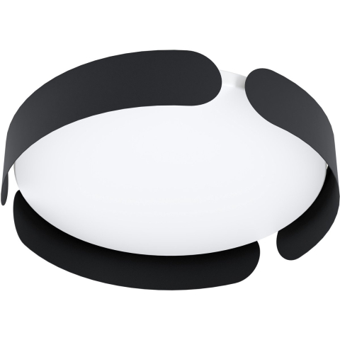EGLO VALCASOTTO Plafondarmaturen, wit