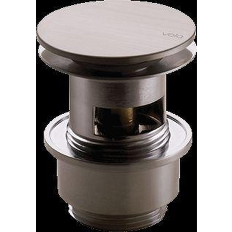 Vola slotted push up a62 Chroom