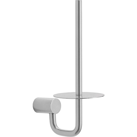 Pressalit spare paper holder stainless steel