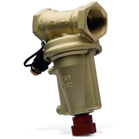 IMI Hydronic Stap 15 draining 1/2