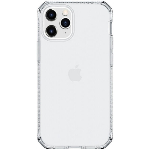 ITSKINS Cover for iPhone 12 and iPhone 12 Pro . Transparent