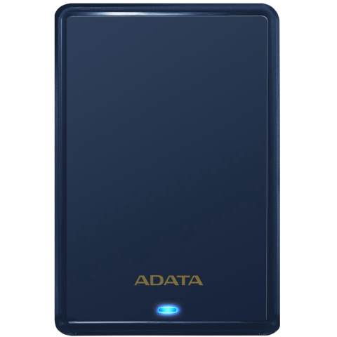 A-Data HV620S Portable Hard Drive - 2TB - External Hard drive - Blauw