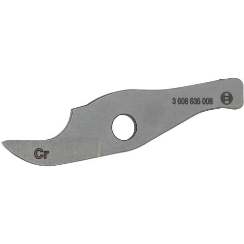 Bosch KNIV TIL KROMSTÅL GSZ 160