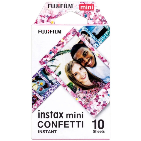 Fujifilm Instax Mini CONFETTI