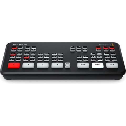 Blackmagic ATEM Mini Pro