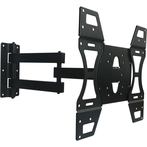 Sinox One TV Wall Mount. 40"-84". Zwart - Max 50 kg - recommended for 84"