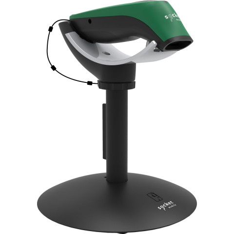 Socket Scan S740 (Green) with Charging Stand