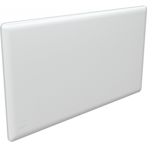 NOBØ Electric heating panel ntl4n 10 1000w 230-240v D
