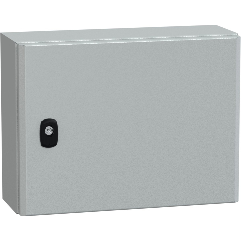 Schneider Electric S3d glazed door.h300xw400xd150