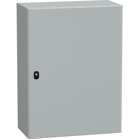 Schneider Electric S3d glazed door.h800xw600xd300