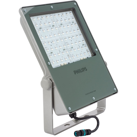 Philips Coreline tempo floodlight bvp130 26000lm/740 217w ip65 ik08