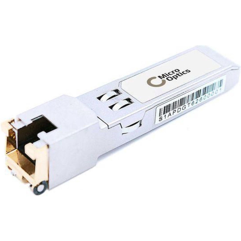 MicroOptics Optics - SFP+ transceiver module - 10 GigE