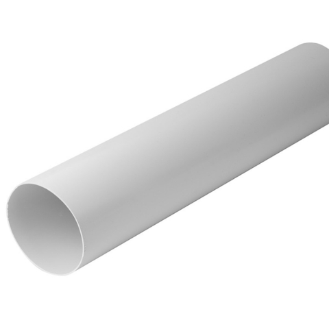 THERMEX Wall-tube punto 100/edm 80-100/decor 100 plast ø100x250/450