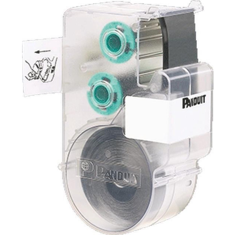 PANDUIT Continuous tape cassettes Geel