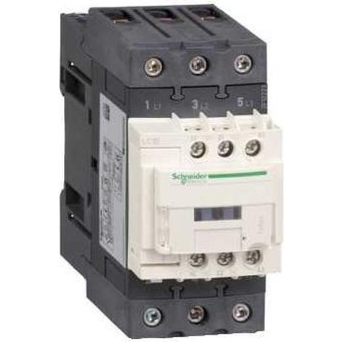 Schneider Electric 3-polige Everlink contactor AC3 440V 50A spoel