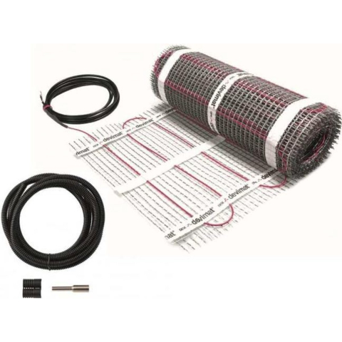 Danfoss Verwarmingsmatten 225w 0.5 x 3m